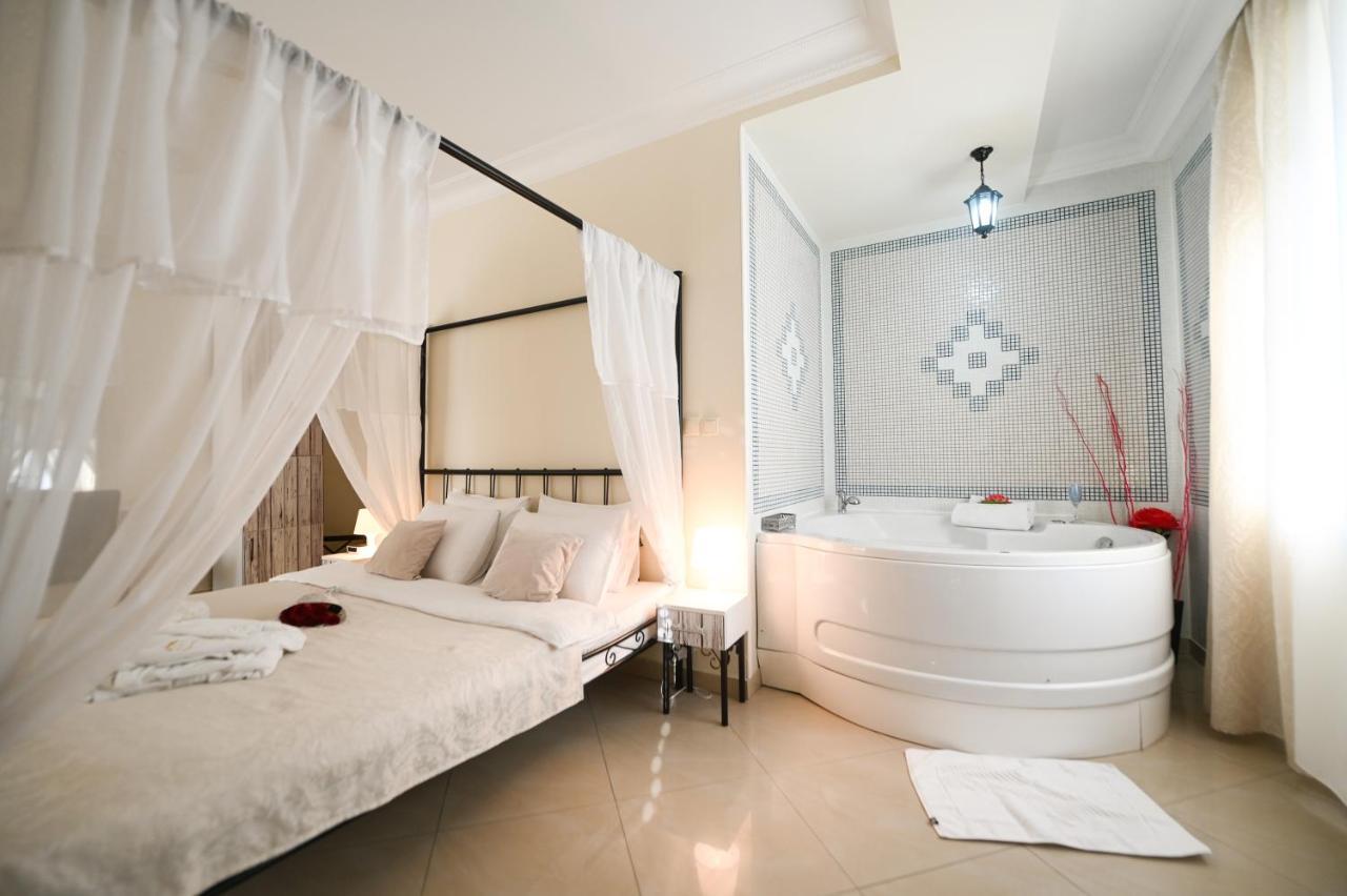 Garni Hotel Dash Novi Sad Buitenkant foto